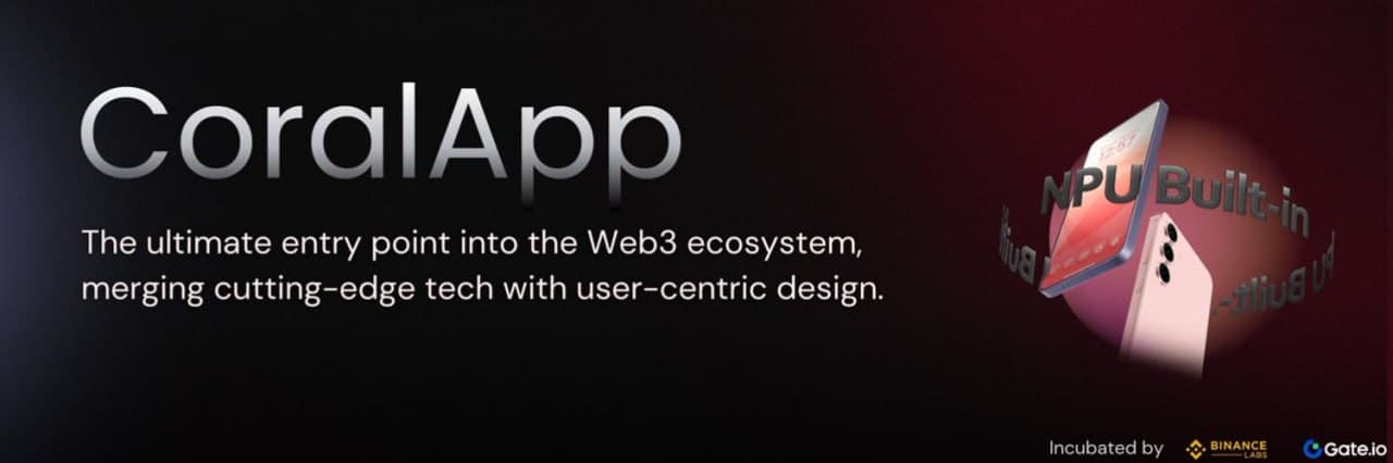 CoralApp Unveils AI-Driven Coral Phone to Revolutionize Web3 Lifestyle