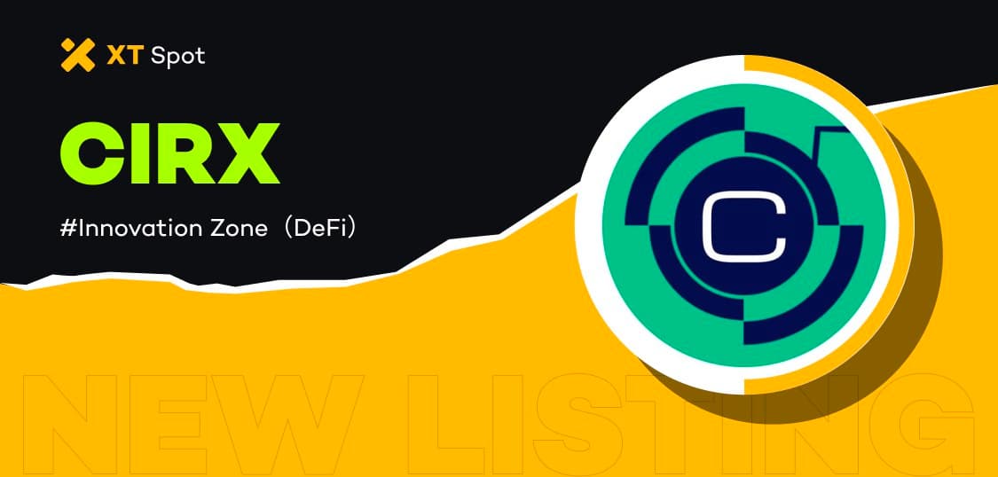 XT Lists Circular Protocol's CIRX Token, Enhancing Blockchain Accessibility and Healthcare Transparency
