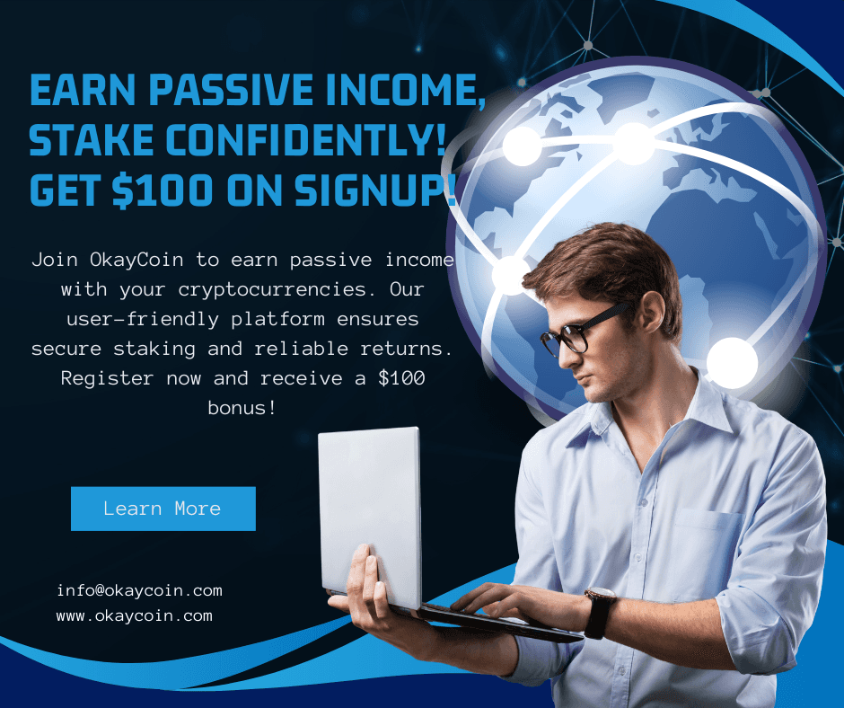 OkayCoin Introduces Pooled Staking for Ethereum, Lowering Entry Barriers for Investors