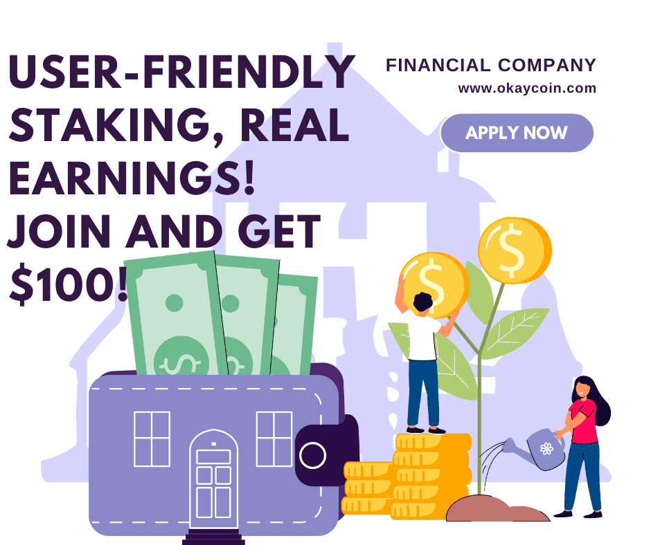 OkayCoin Staking Platform Sees Surge in Activity Amid Ethereum's Bullish Market Trends