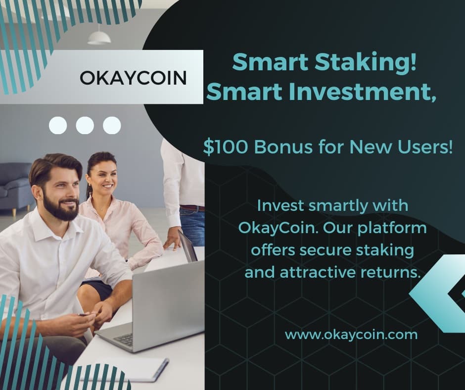 OkayCoin Enhances Ethereum Staking Amid Crypto Market Volatility