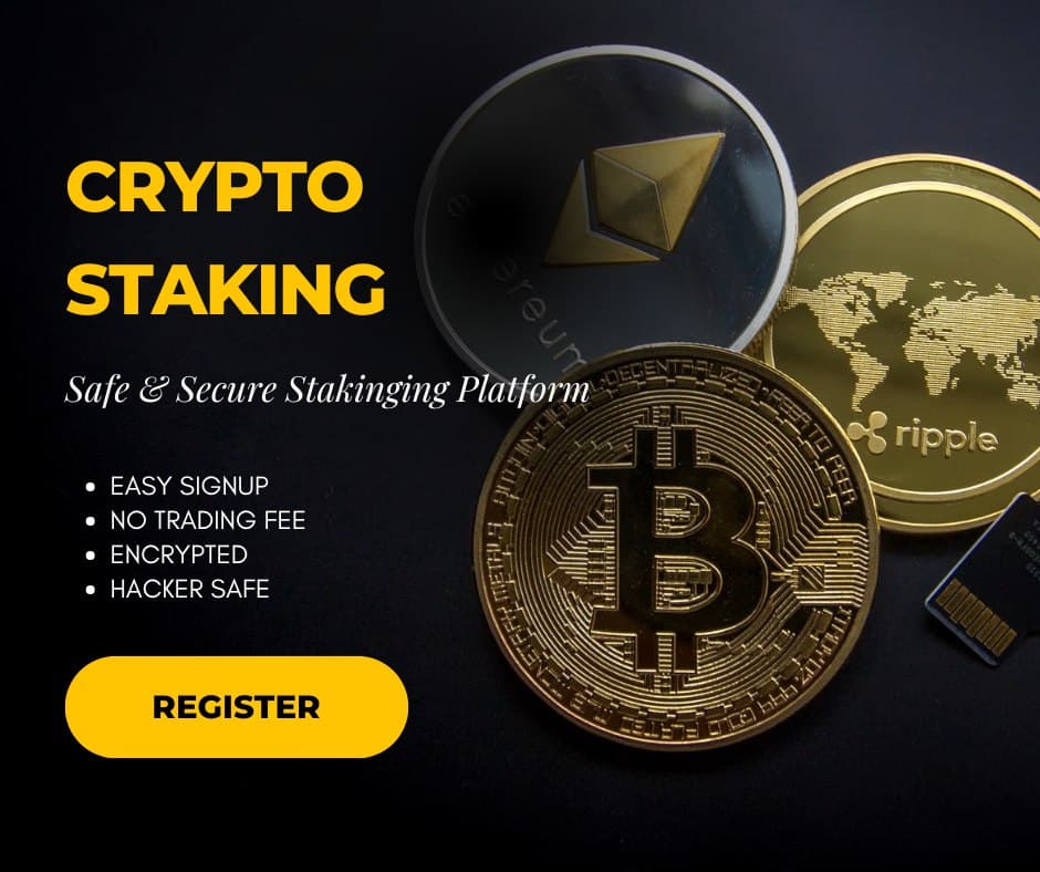 CryptoHeap Releases Comprehensive Guide on Crypto Staking with Service Providers