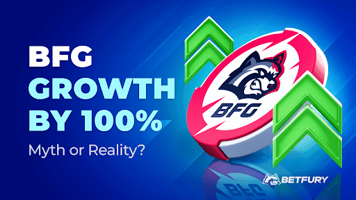 BFG Token's Promising Future: Potential for 100% Growth and Unique Investor Benefits