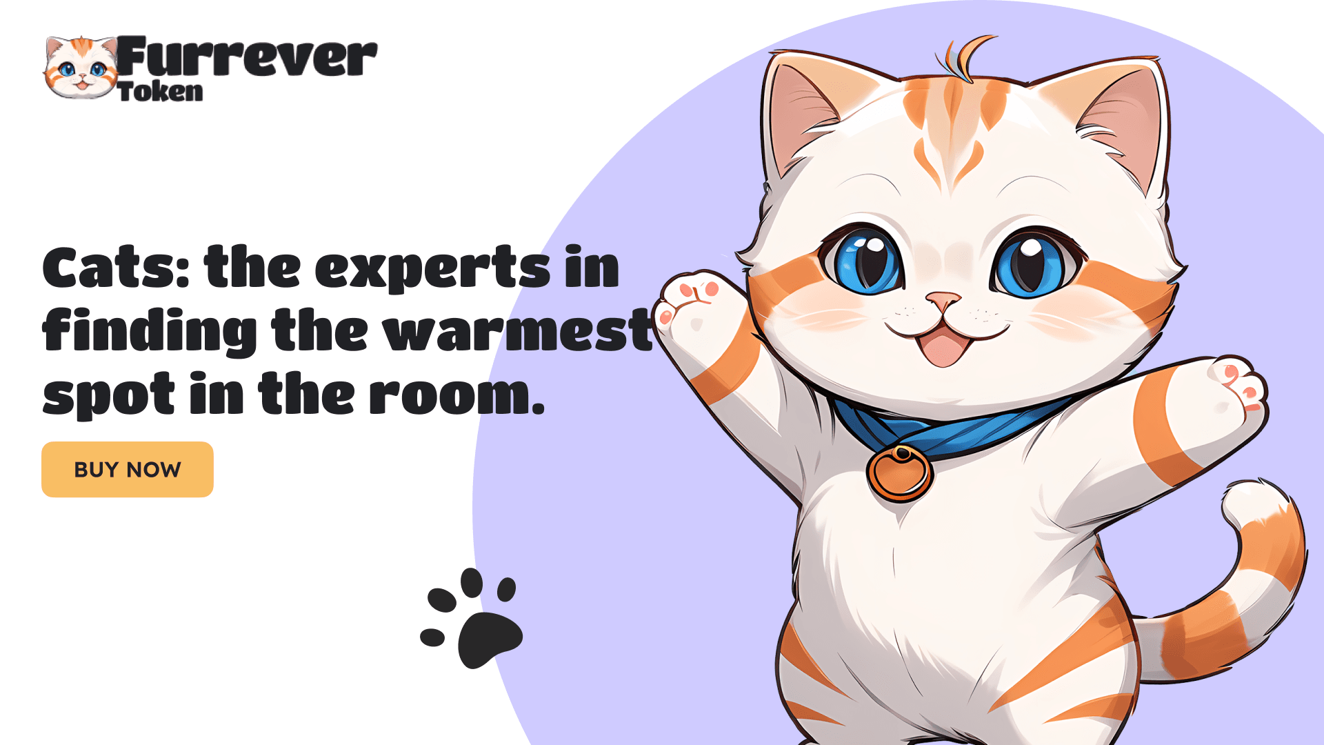 Furrever Token Emerges with 10% Referral Bonuses Amid Bitcoin and Ethereum Market Shifts