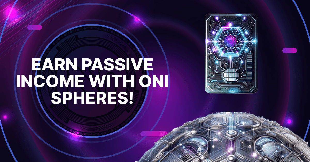 ONI DEX Launches Multi-Chain Ecosystem with Innovative Earning Mechanisms