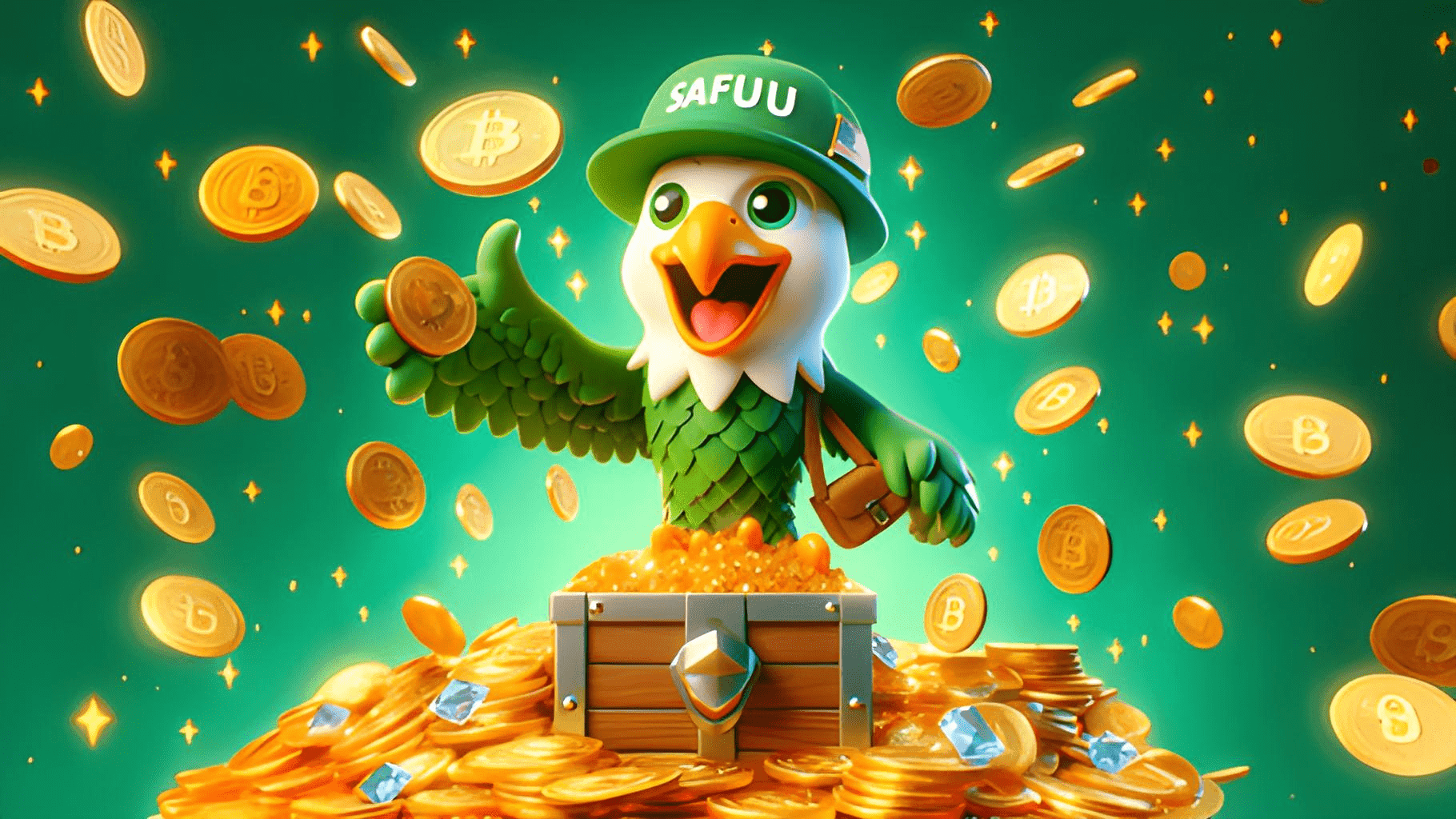 Safuu 2.0 Launches on BASE Blockchain, Promising Unmatched 102,800% APY