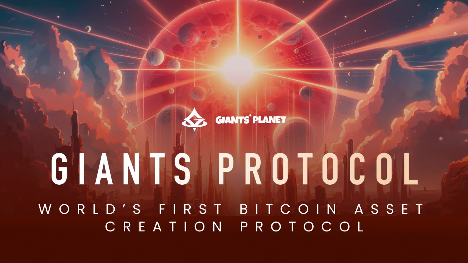 Giants Protocol Debuts World's First Bitcoin UTXO-Based Digital Asset Creation Platform