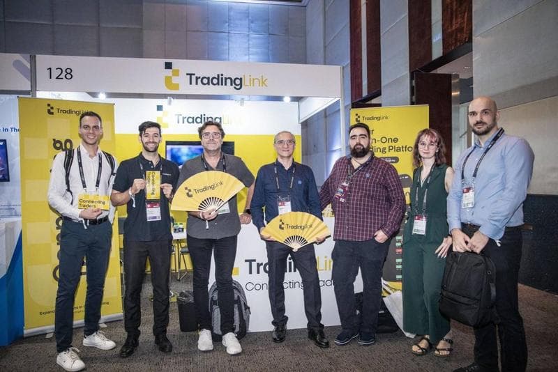 TradingLink's Innovative Social Trading Model Shines at 2024 iFX Asia Expo