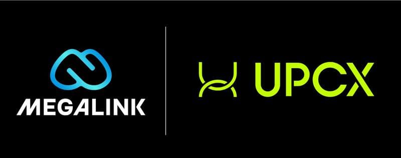 UPCX and MEGALINK Announce Strategic Partnership to Revolutionize Blockchain and Web3 Gaming