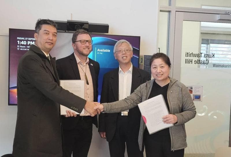 Zen42.ai Joins New Zealand's Green HI-City Project, Pioneering Sustainable AI Infrastructure