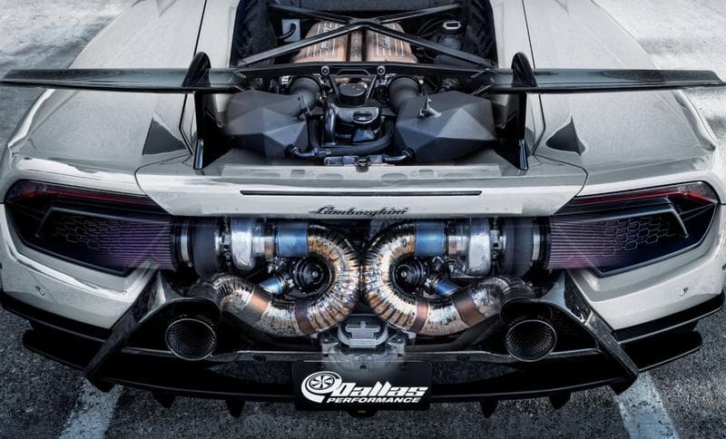 Dallas Performance Leads Automotive Industry with Cutting-Edge Supercar Tuning