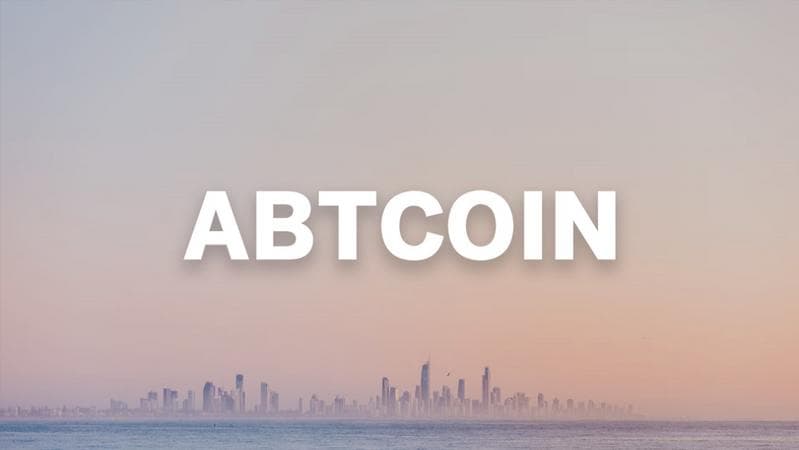 ABTCOIN Launches Advanced Cryptocurrency Payment Solution