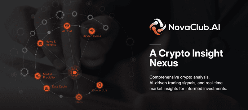 Nova Club Launches AI-Powered Platform to Revolutionize Cryptocurrency Trading