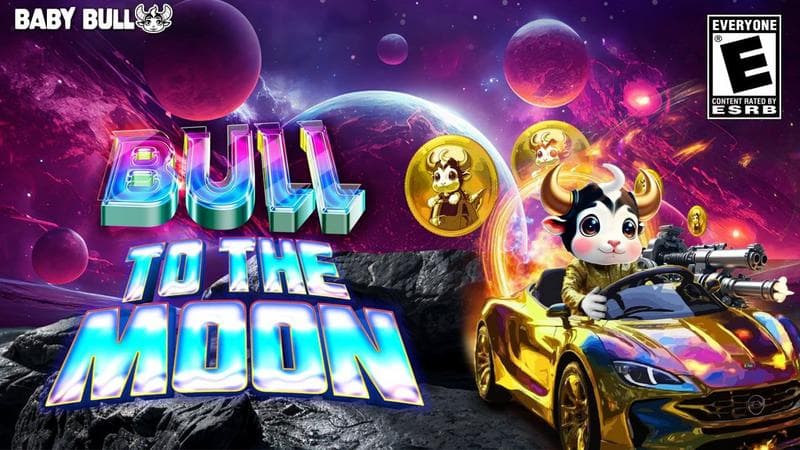 Babybull.io Introduces BULL Token and Mobile Games on Solana Blockchain