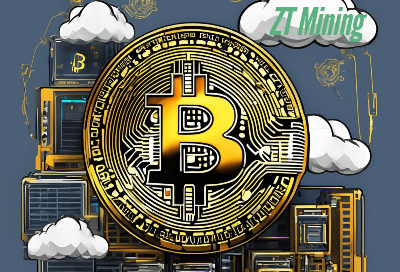Bitcoin Cloud Mining Gains Traction as Accessible Investment Option