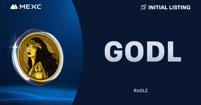 RoOLZ ($GODL) Debuts on MEXC Exchange, Blending NFTs and GameFi in Innovative Ecosystem