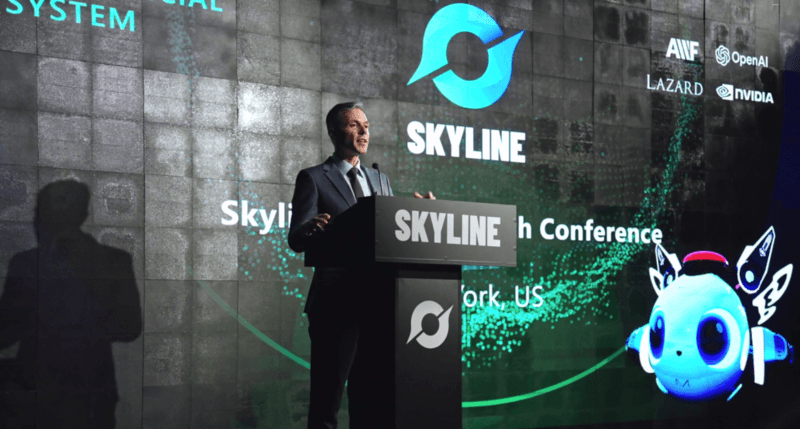 Skyline Capital Unveils AI-Driven Financial Platform, Promising to Revolutionize Global Finance