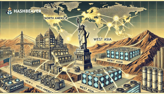 HashBeaver Launches Global Cloud Mining Services and Miner Management Software