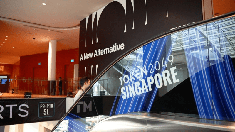 BYDFi to Showcase Innovative Crypto Solutions at Token2049 in Singapore