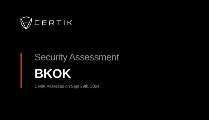 BKOK Introduces Innovative Assurance Pool to Enhance Crypto Investment Security