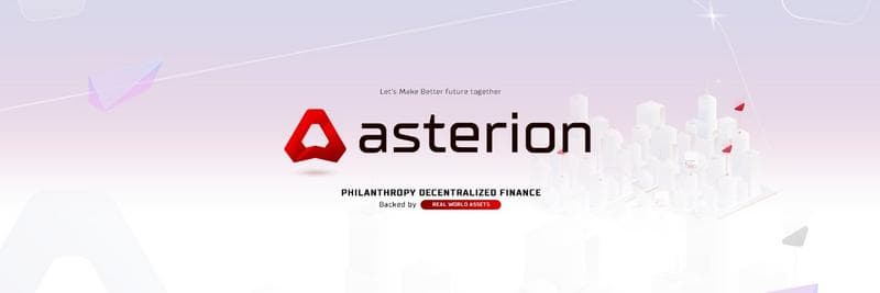 Asterion Token Launches, Bridging Real-World Assets with Digital Investments