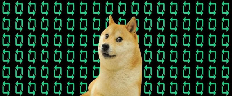 Repost Dog's $RDOG Memecoin Aims to Break World Record for Most Reposted Tweet