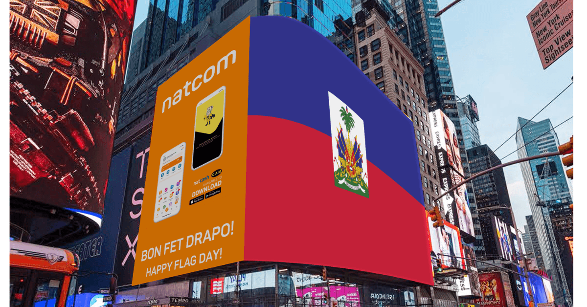 NATCOM Expands International Services to Support Haitian Diaspora