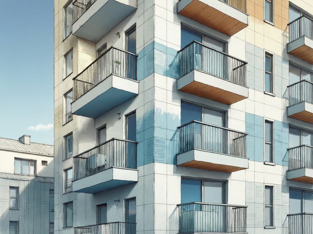 Veteran Investor Challenges Conventional Wisdom with Zero Cash Flow Apartment Strategy in Detroit