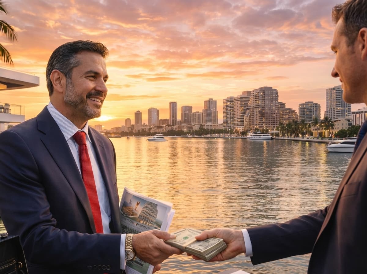 West Palm Beach Leads Nation in All-Cash Home Purchases, Reflecting Broader Economic Shifts
