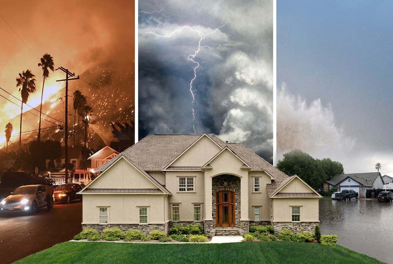 FEMA Flood Maps Miss Rainfall Flooding, Expert Warns Waterfront Property Owners
