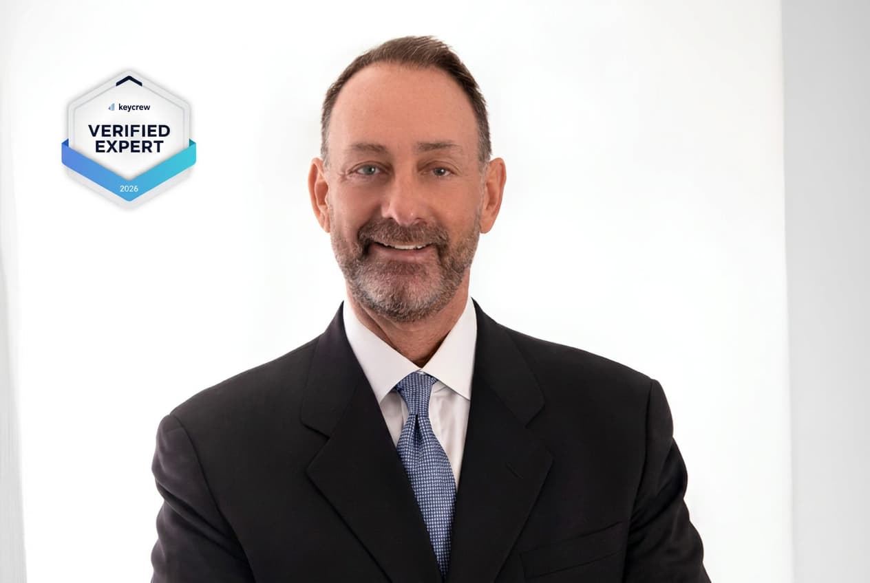 KeyCrew Media Names Tom de Jong as Verified Expert in Self Storage Brokerage