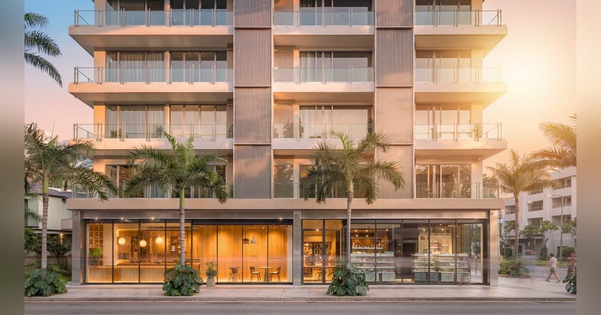 Ground Floor Retail Drives Outsized Value in Urban Honolulu Apartment Buildings