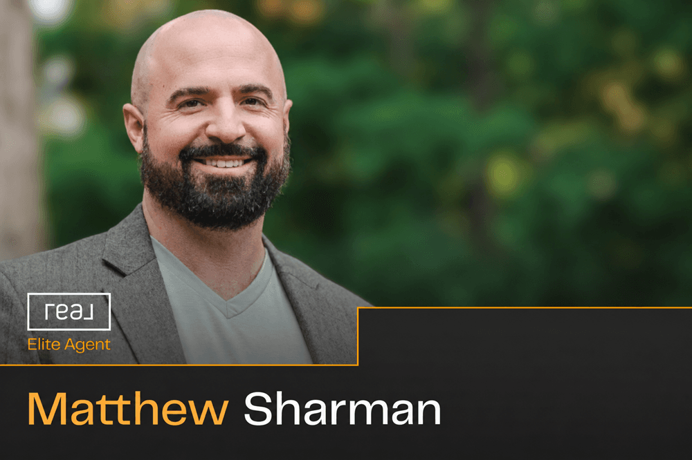 Conesus Lake Real Estate Leader Matthew Sharman Achieves Elite Agent Status at Real Brokerage