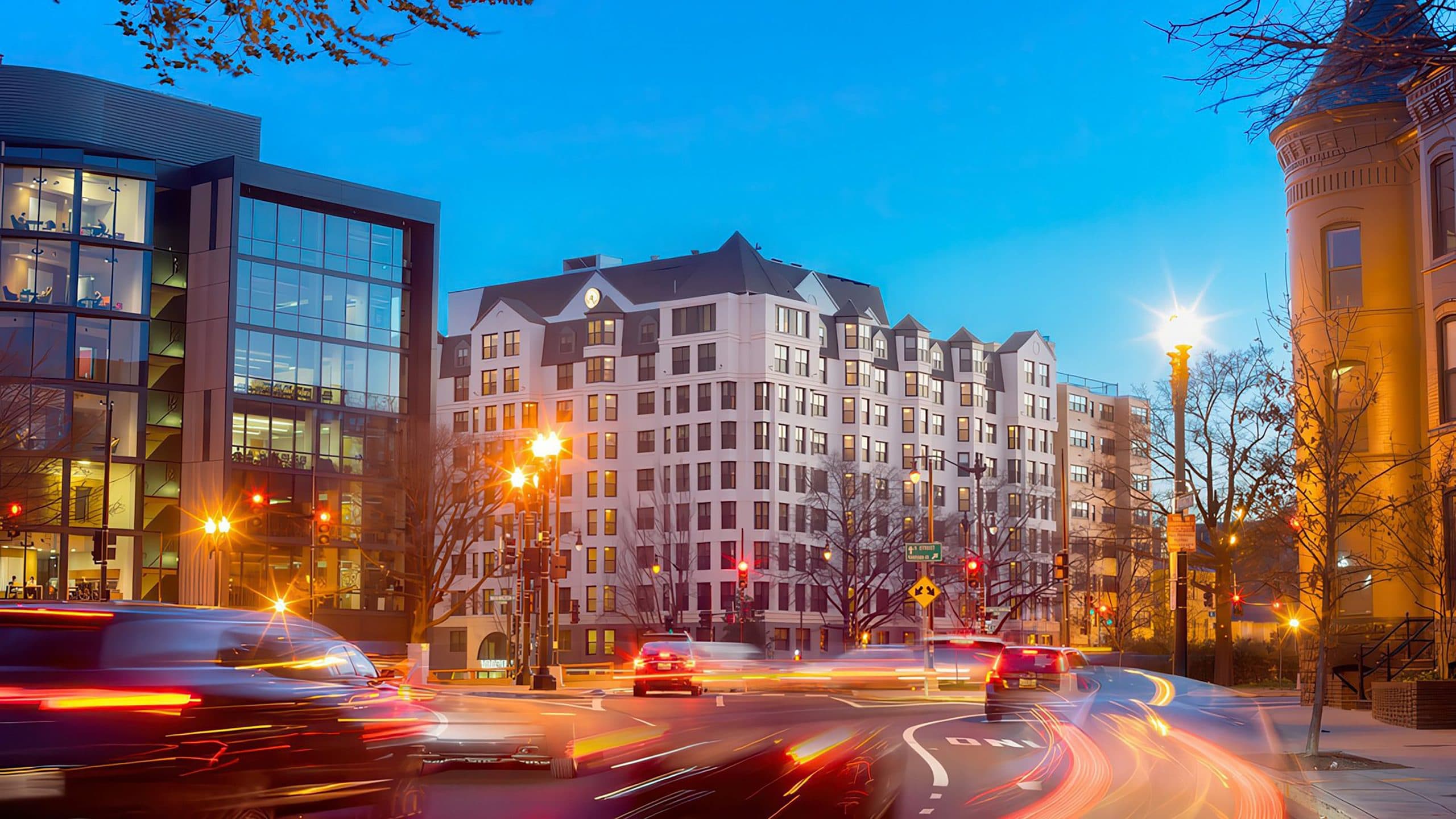 HH Group Expands D.C. Student Housing Portfolio with $1B AUM Milestone