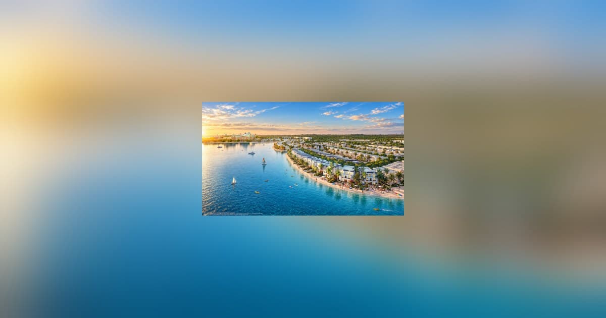 Vietnam's Vinhomes Green Paradise Enters Global Vote for New7Wonders of Future Cities