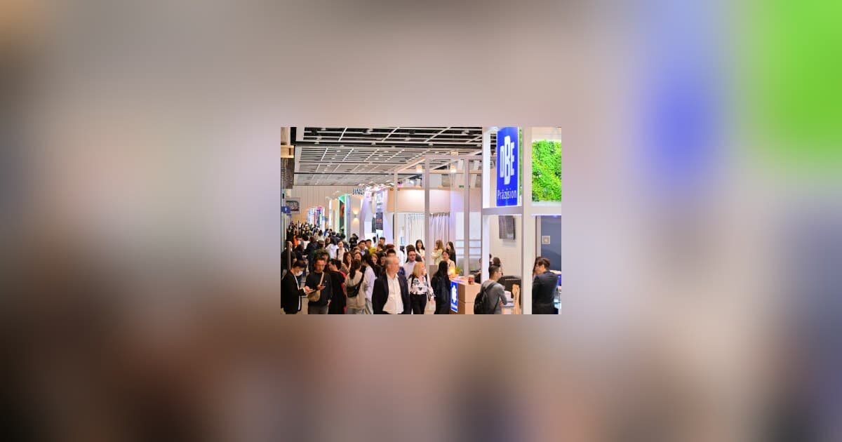 Hong Kong International Optical Fair 2026 Opens with Focus on Smart Eyewear and Silver Economy