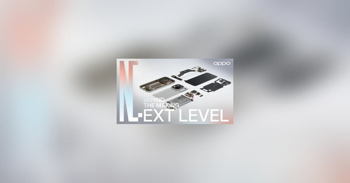 OPPO Unveils Next Level of Making Behind Find X10 Series
