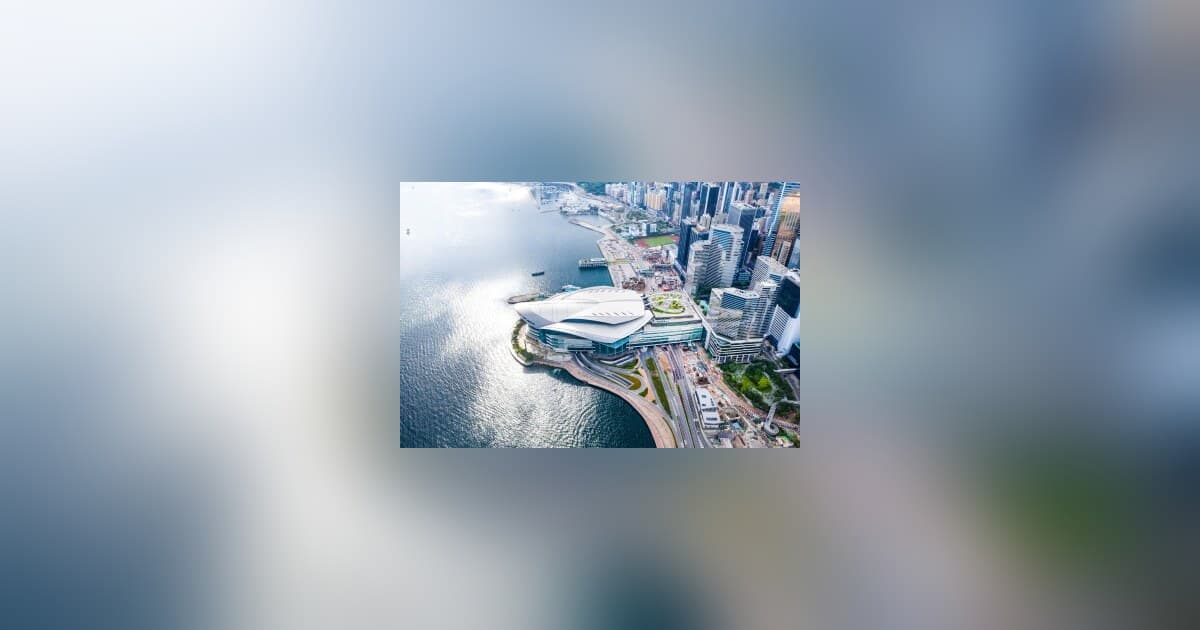 HKCEC Hosts 786 Events, Secures Return of Major Debuts for 2027