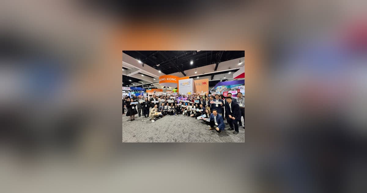 Hong Kong Leads Largest-Ever Delegation to BIO 2026, Showcasing Life and Health Tech Strength