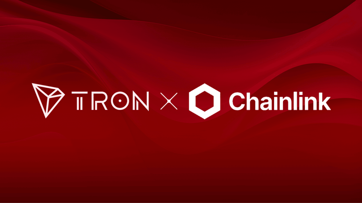 TRON DAO Adopts Chainlink Data Feeds, Enhancing DeFi Security and Reliability