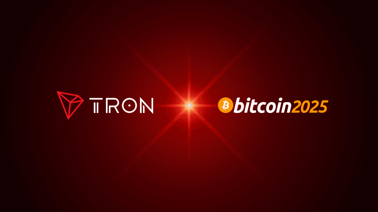TRON DAO Shines at Bitcoin Vegas 2025, Highlighting Blockchain's Financial Future