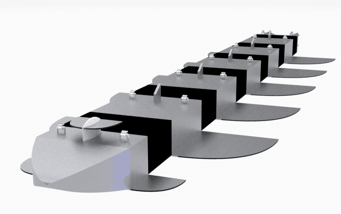 SeaTrain Technology Unveils Revolutionary Submersible Cargo Gliders to Modernize Maritime Industry