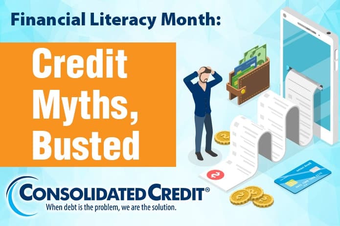 Debunking Credit Myths: Financial Experts Reveal Common Misconceptions Impacting Consumer Financial Health