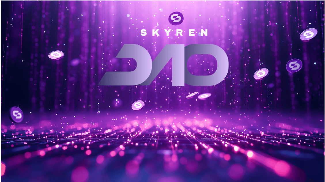 Skyren DAO Revolutionizes Crypto Airdrop Experience with Innovative Platform