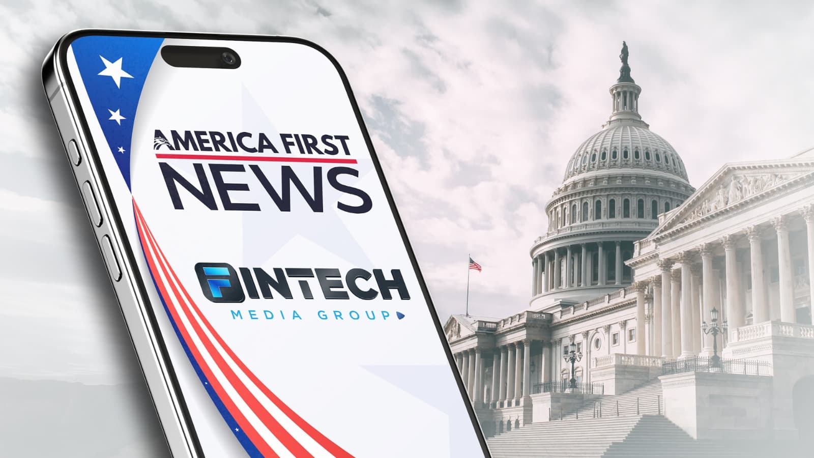 FINTECH Media Group Expands Global Reach with Acquisition of America First News