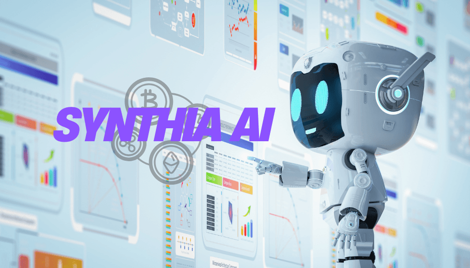 Synthia AI Launches Revolutionary Crypto Management Platform Powered by Artificial Intelligence