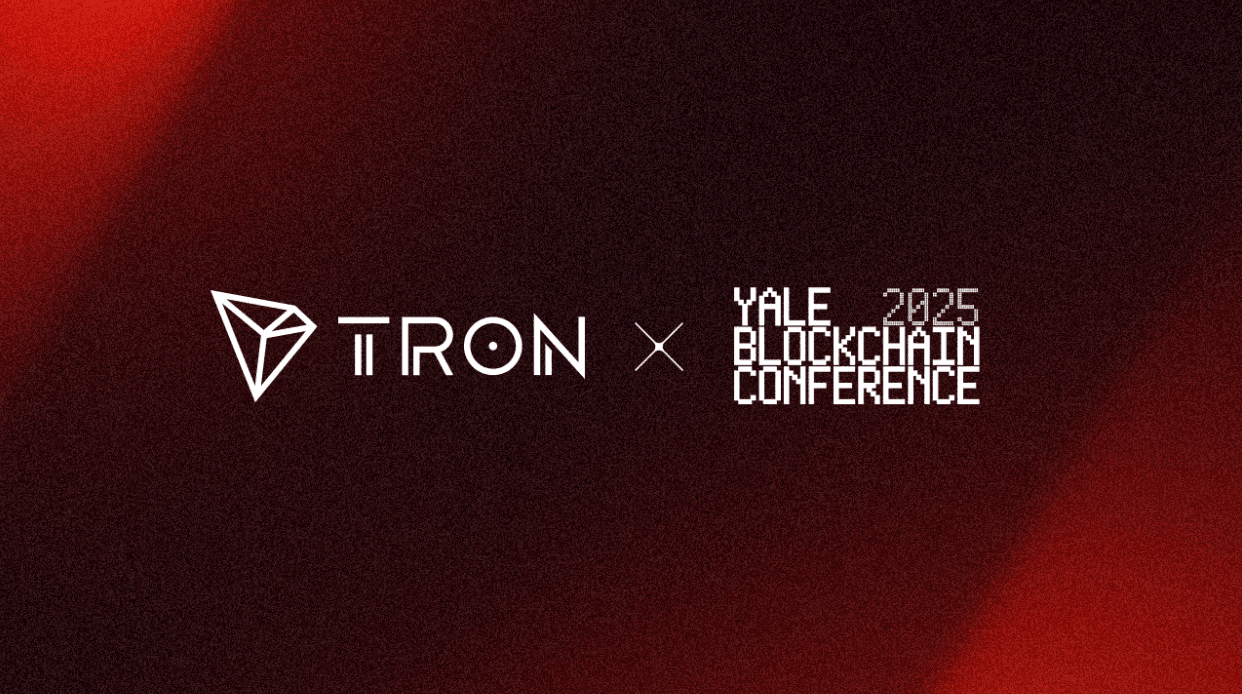 TRON DAO Sponsors Yale Blockchain Conference, Supports Next-Generation Tech Innovators