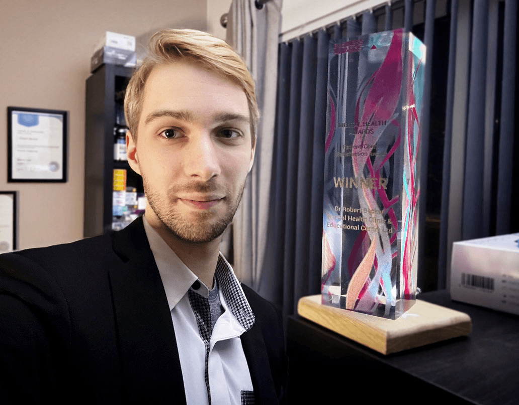 Edinburgh Mental Health Clinic Wins Patient Satisfaction Award, Highlighting Advancements in Personalized Care