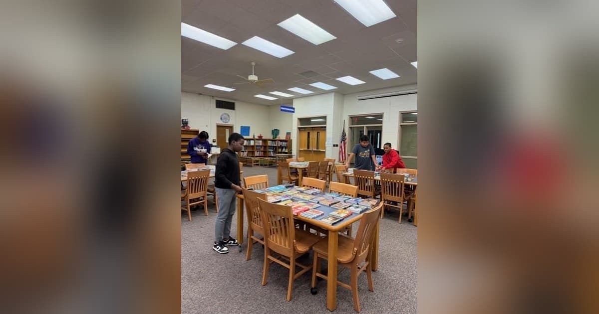 Marine Toys for Tots Literacy Program and Scholastic Expand Book Access for Disadvantaged Children