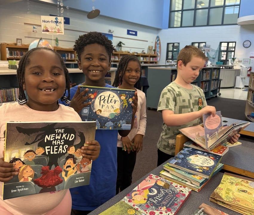 Toys for Tots Literacy Program Launches Operation Turn the Page to Combat Summer Learning Loss